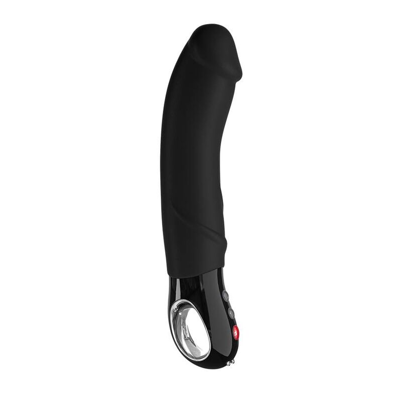 FUN FACTORY - VIBRADOR BIG BOSS LINHA PRETA - Sexshoptuga  Sexshoptuga 