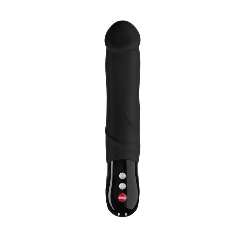 FUN FACTORY - VIBRADOR BIG BOSS LINHA PRETA - Sexshoptuga  Sexshoptuga 