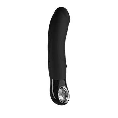 FUN FACTORY - VIBRADOR BIG BOSS LINHA PRETA - Sexshoptuga 