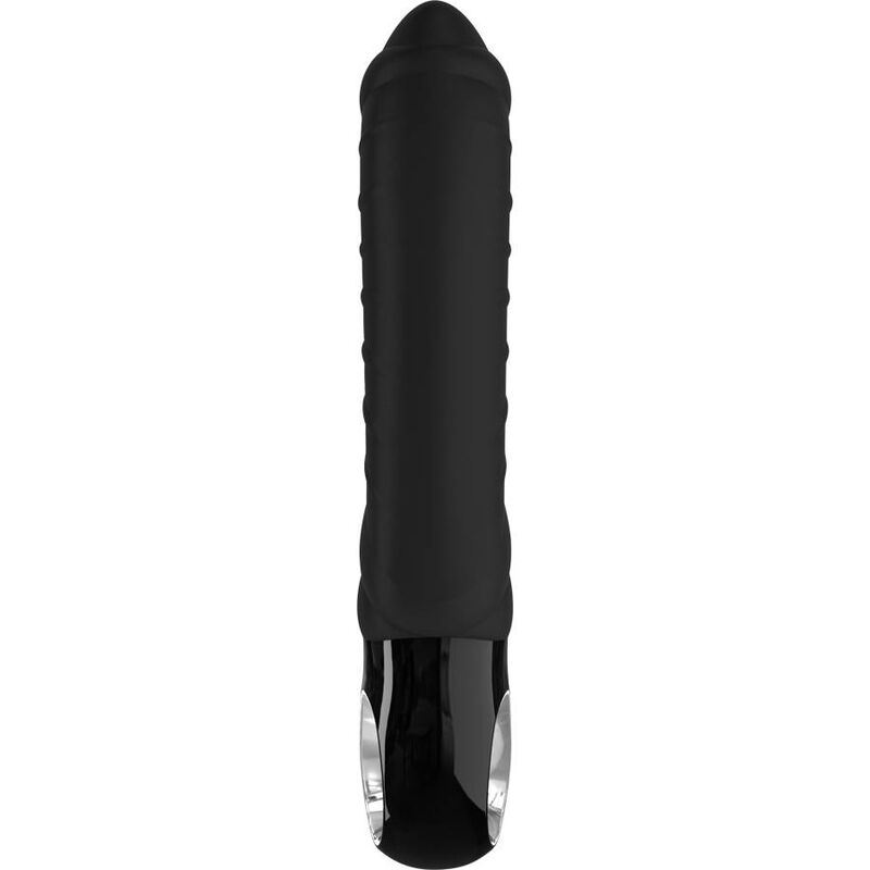 FUN FACTORY - VIBRADOR TIGER LINHA PRETA - Sexshoptuga  Sexshoptuga 