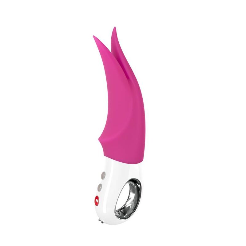 FUN FACTORY - VIBRADOR CLITORIANO VOLTA G5 BLACKBERRY - Sexshoptuga 