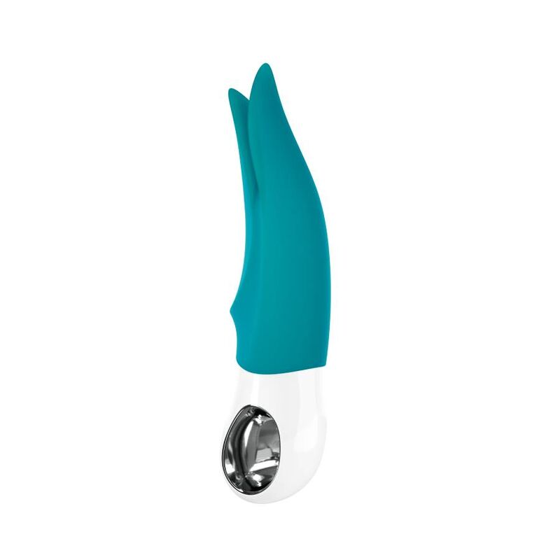 FUN FACTORY - VIBRADOR CLITÓRICO VOLTA G5 GASOLINA - Sexshoptuga  Sexshoptuga 