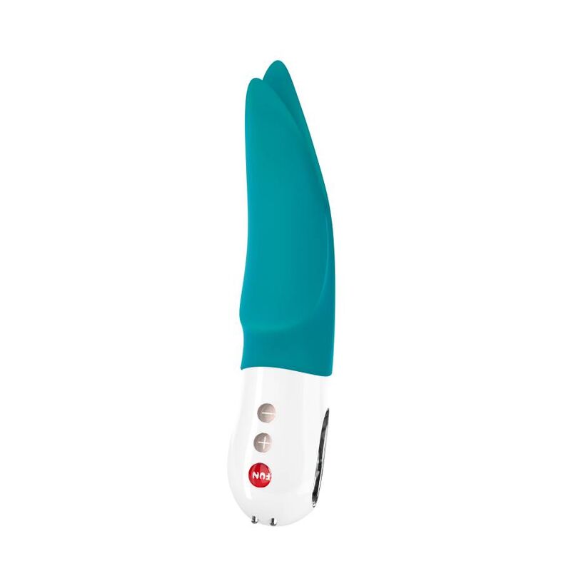 FUN FACTORY - VIBRADOR CLITÓRICO VOLTA G5 GASOLINA - Sexshoptuga  Sexshoptuga 