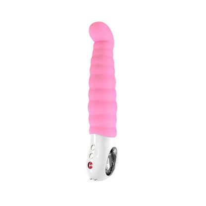 FUN FACTORY - PATCHY PAUL G5 VIBRADOR G-SPOT CANDY ROSE - Sexshoptuga 