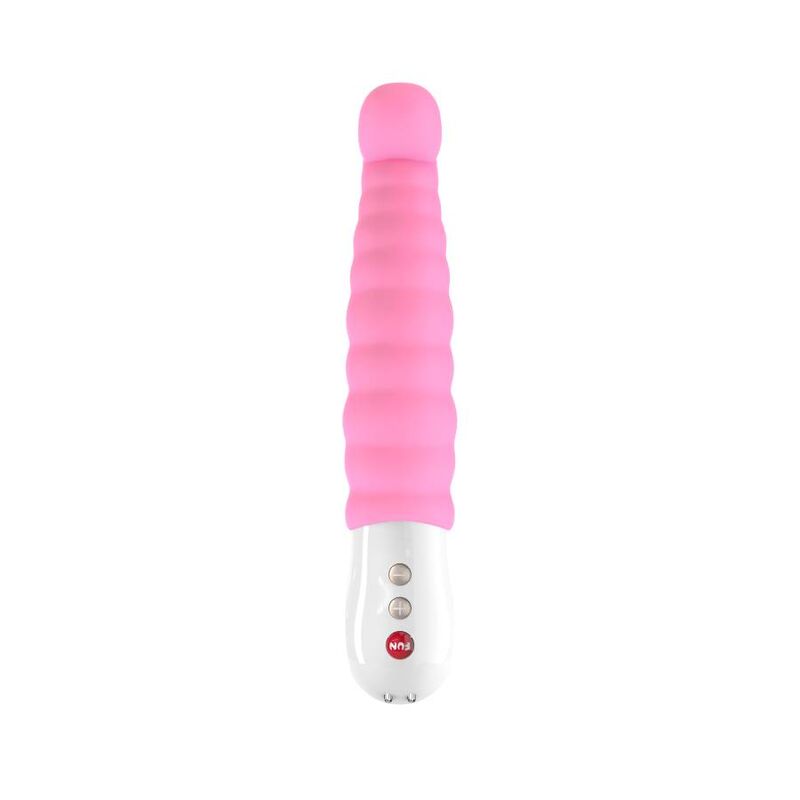 FUN FACTORY - PATCHY PAUL G5 VIBRADOR G-SPOT CANDY ROSE - Sexshoptuga 