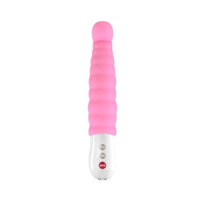 FUN FACTORY - PATCHY PAUL G5 VIBRADOR G-SPOT CANDY ROSE - Sexshoptuga 