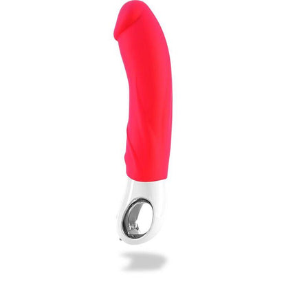 FUN FACTORY - VIBRADOR BIG BOSS G5 ROSA - Sexshoptuga 