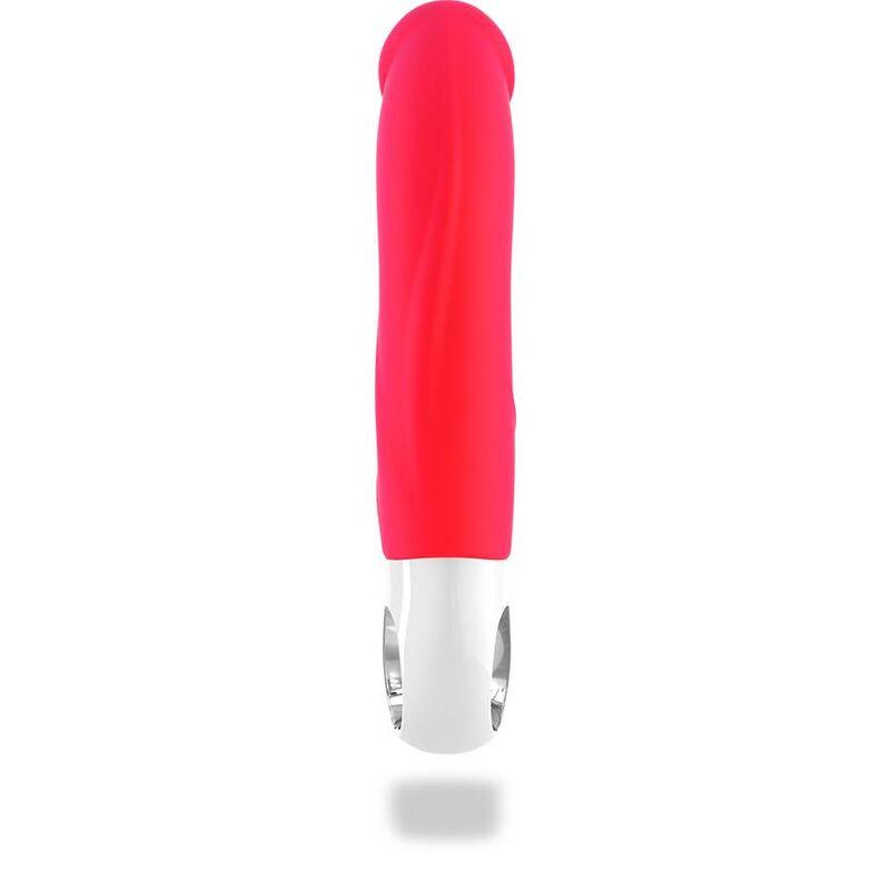 FUN FACTORY - VIBRADOR BIG BOSS G5 ROSA - Sexshoptuga 