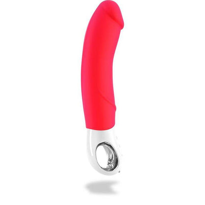 FUN FACTORY - VIBRADOR BIG BOSS G5 ROSA - Sexshoptuga 