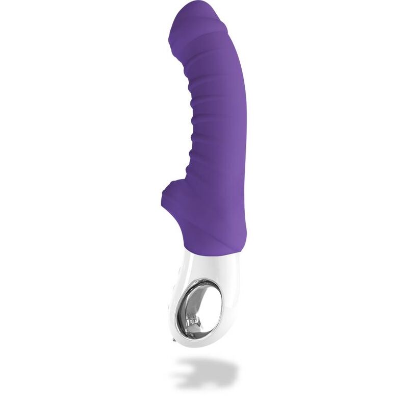 FUN FACTORY - VIBRADOR TIGER G5 VIOLETA - Sexshoptuga 