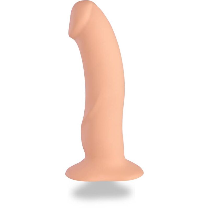 FUN FACTORY - THE BOSS STUB DILDO NUDE - Sexshoptuga 