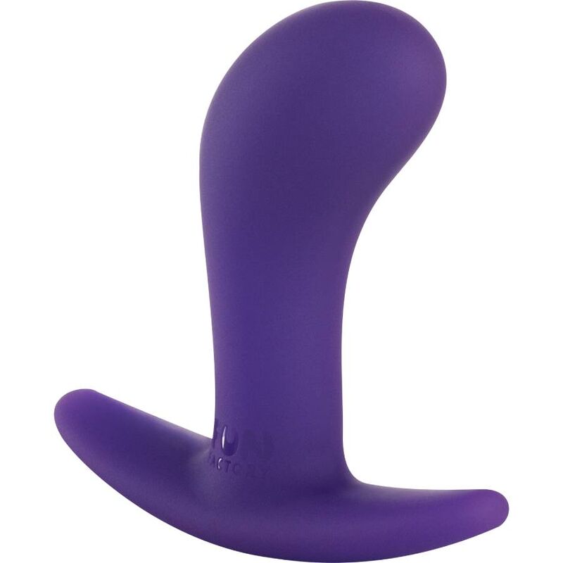 FUN FACTORY - BOOTIE ANAL PLUG PEQUENO VIOLETA - Sexshoptuga 