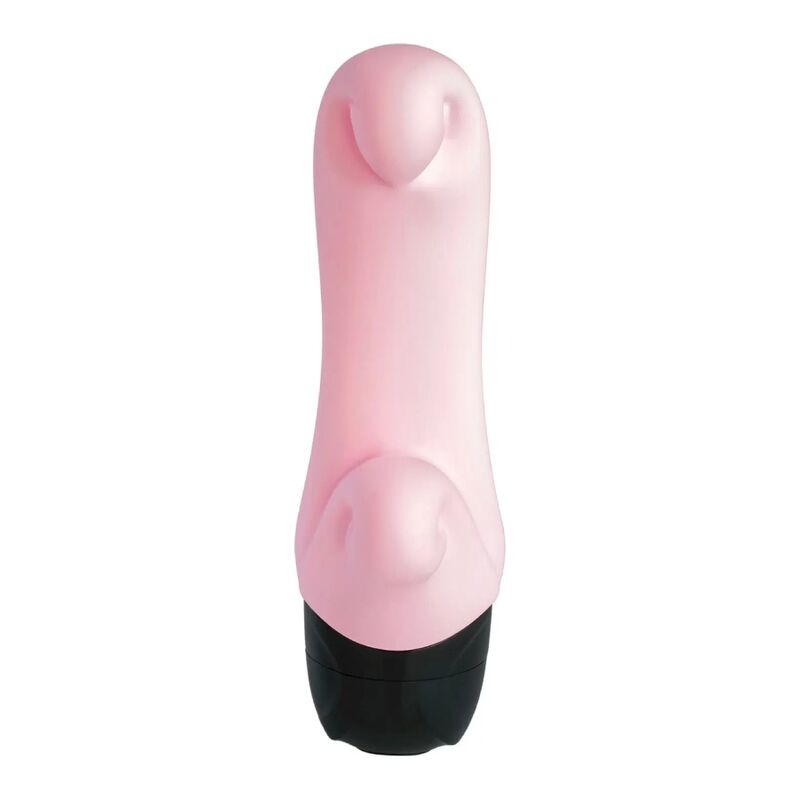 FUN FACTORY - VIBRADOR OCEAN RABBIT ROSA - Sexshoptuga  Sexshoptuga 