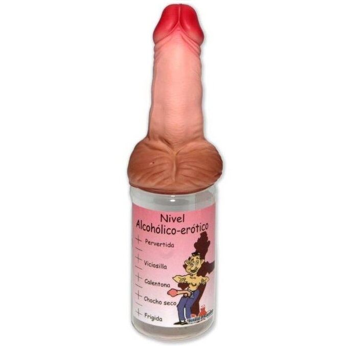 DIABLO PICANTE - BOTTLE PENIS ALCOLIC LEVEL CARNE 360 ML - Sexshoptuga  Sexshoptuga 