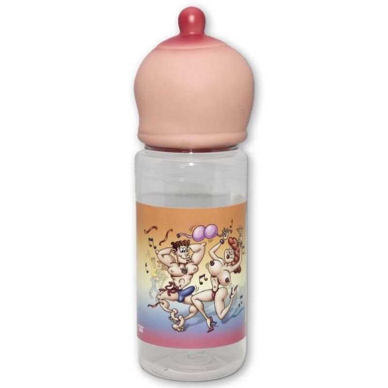 DIABLO PICANTE - BOTTLE BOOB FLESH 750 ML /ES/PT/EN/FR/IT/ - Sexshoptuga  Sexshoptuga 