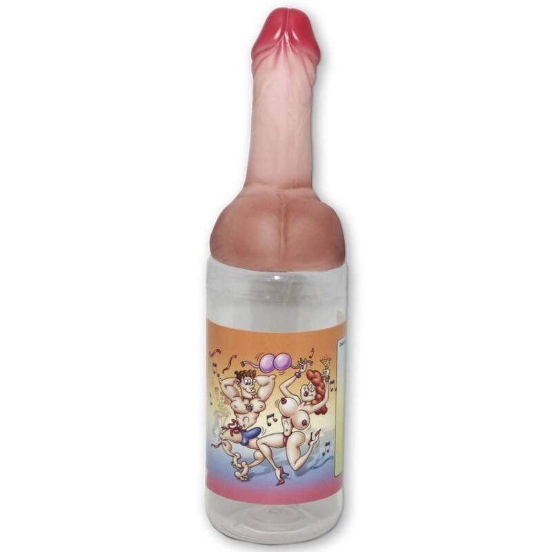 DIABLO PICANTE - BIBERÃO PARA PÉNIS CARNE 750 ML /ES/PT/EN/FR/IT/ - Sexshoptuga 