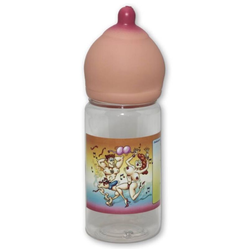 DIABLO PICANTE - BOTTLE TIT FLESH 360 ML /ES/PT/EN/FR/IT/ - Sexshoptuga  Sexshoptuga 