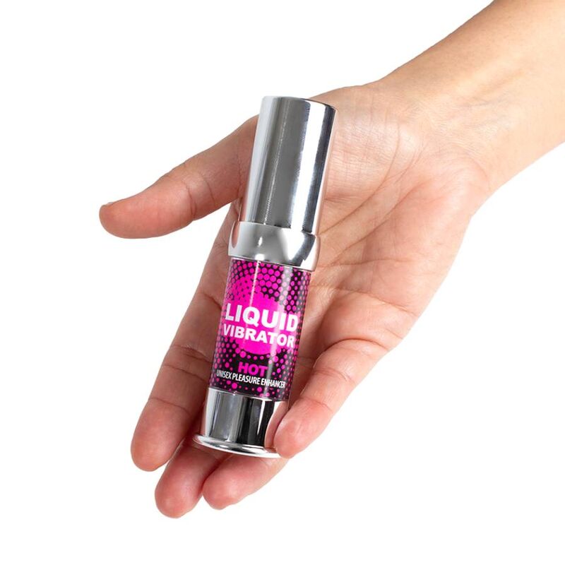 SECRETPLAY - LIQUID VIBRATOR FORTE ESTIMULADOR 15 ML - Sexshoptuga  Sexshoptuga 