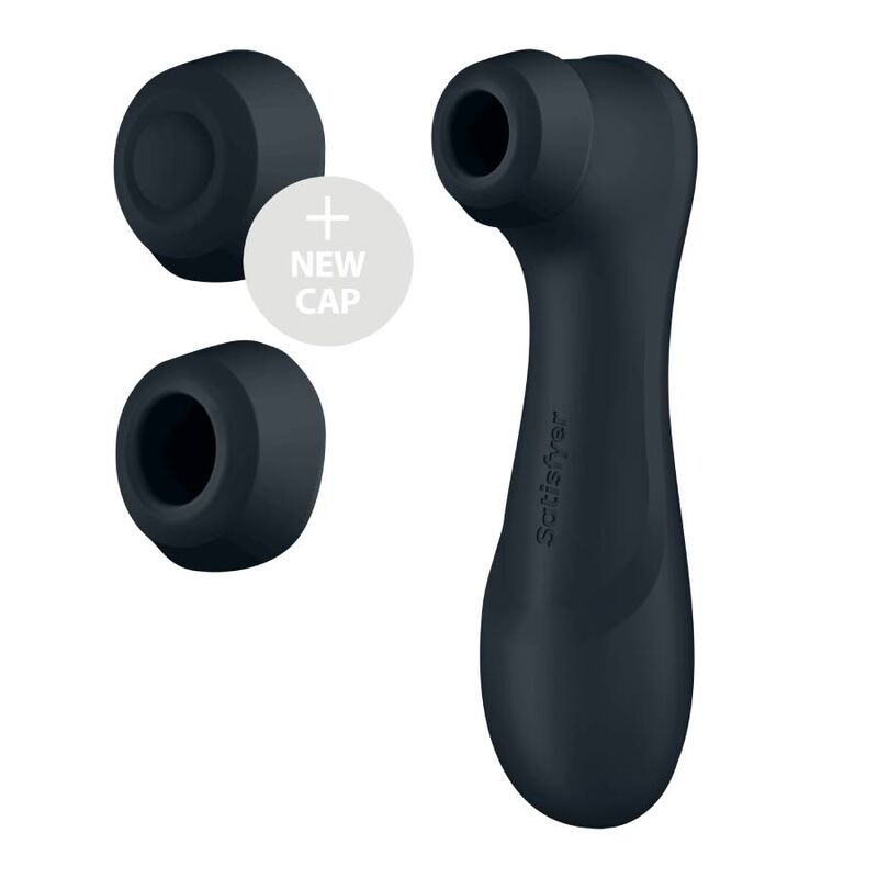 SATISFYER - PRO 2 GENERACIÓN 3 VINHO TINTO BLUETOOTH E APP - Sexshoptuga  Sexshoptuga 