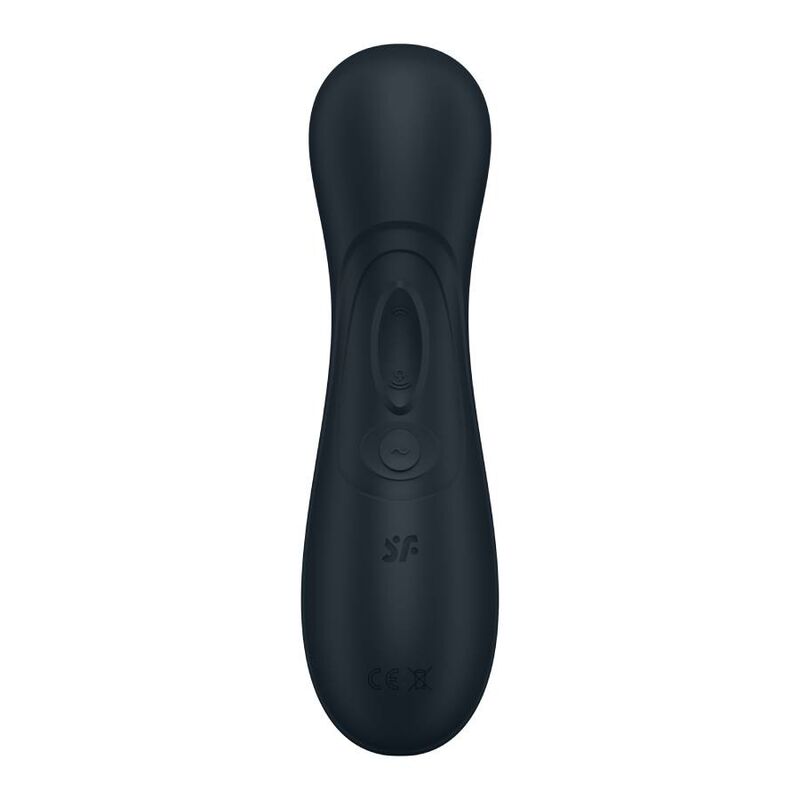 SATISFYER - PRO 2 GENERACIÓN 3 VINHO TINTO BLUETOOTH E APP - Sexshoptuga  Sexshoptuga 