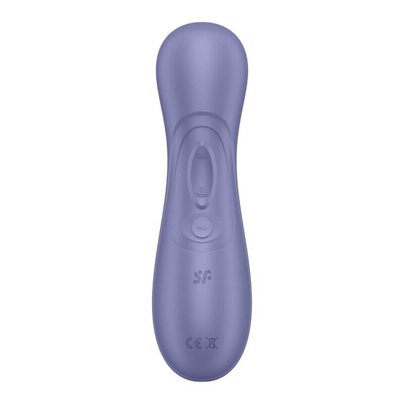 SATISFYER - PRO 2 GENERACIÓN 3 VINHO TINTO BLUETOOTH E APP - Sexshoptuga  Sexshoptuga 