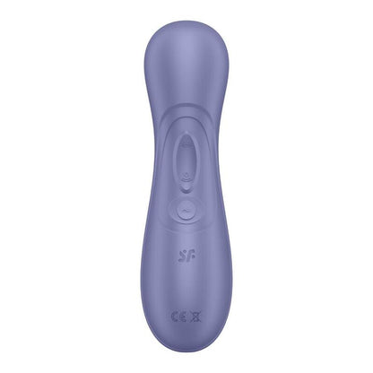 SATISFYER - PRO 2 GENERACIÓN 3 VINHO TINTO BLUETOOTH E APP - Sexshoptuga 