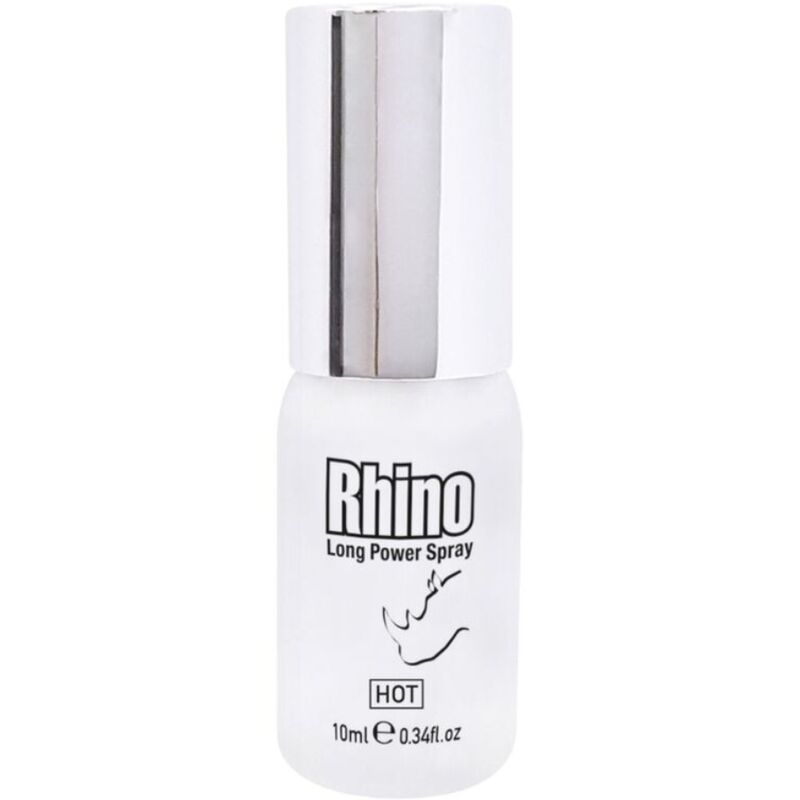 HOT - RHINO LONG POWER SPRAY 10ML - Sexshoptuga  Sexshoptuga 