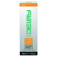 HOT - DELAY SPRAY 50ML - Sexshoptuga  Sexshoptuga 