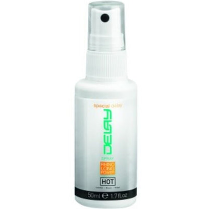 HOT - DELAY SPRAY 50ML - Sexshoptuga 