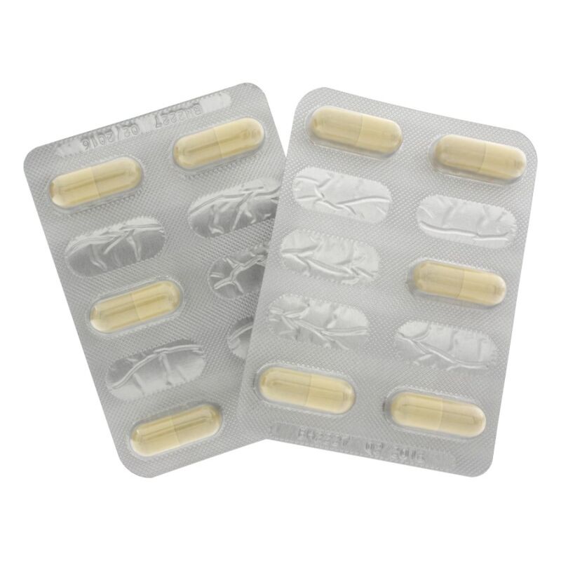 HOT - EXTREME LIBIDO CAPS FEMININO 10 PCS - Sexshoptuga