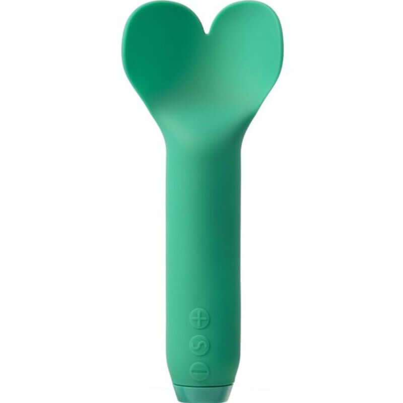 JE JOUE - AMOUR BULLET VERDE ESMERALDA - Sexshoptuga 