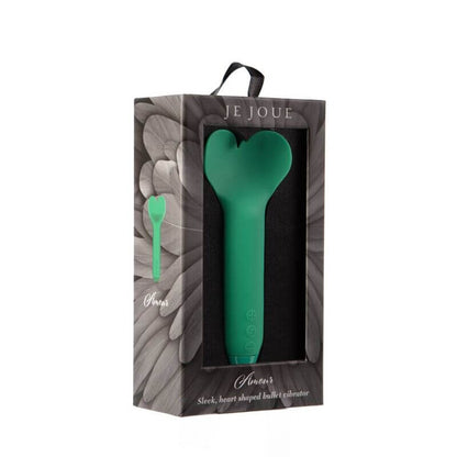 JE JOUE - AMOUR BULLET VERDE ESMERALDA - Sexshoptuga 