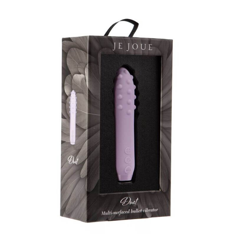 JE JOUE - DUET BULLETPURPLE - Sexshoptuga  Sexshoptuga 