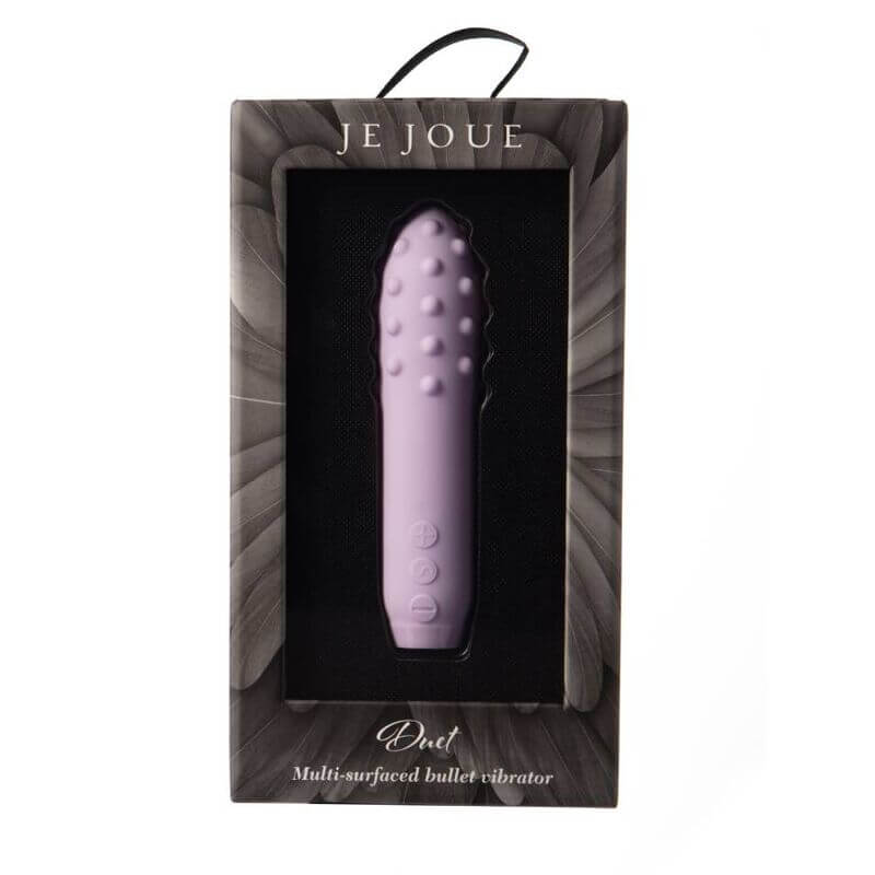 JE JOUE - DUET BULLETPURPLE - Sexshoptuga  Sexshoptuga 