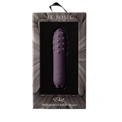 JE JOUE - DUET BULLETPURPLE - Sexshoptuga 