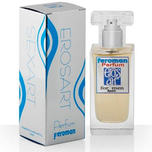 EROS-ART - FEROMAN PERFUME FEROMÔNIOS PARA HOMENS 50 ML - Sexshoptuga 