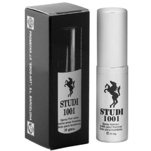 EROS-ART - STUDI 1001 SPRAY RETARDANTE 20 ML - Sexshoptuga 