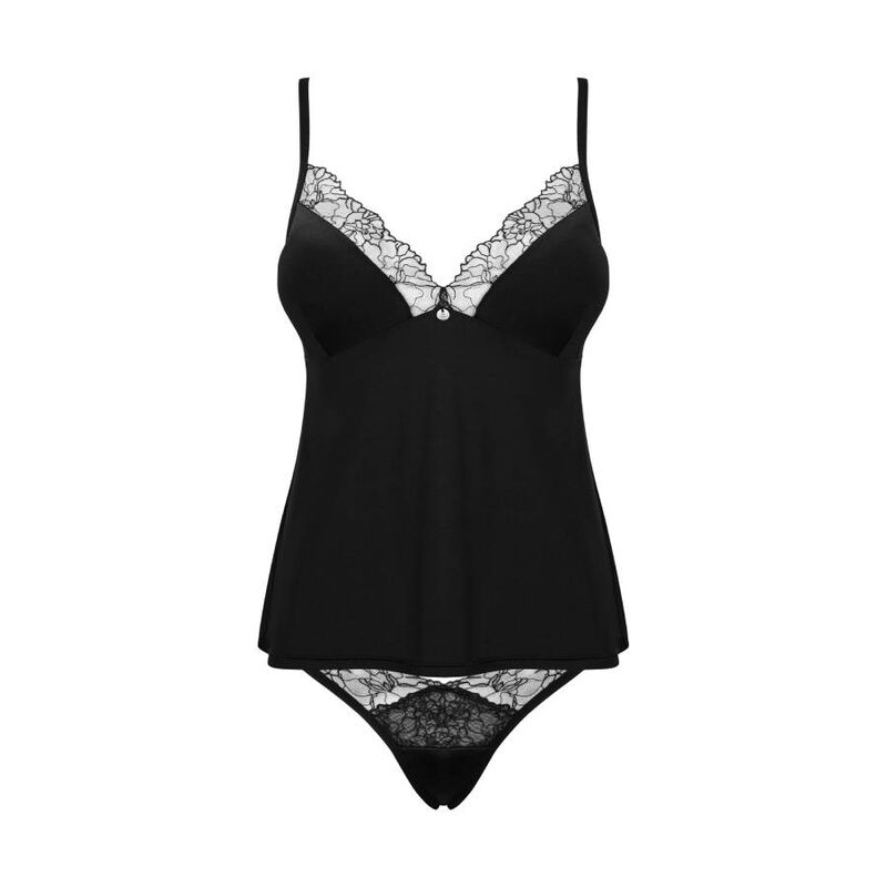 OBSESSIVE - BELLA ROU TOP E CALA XS/S - Sexshoptuga  Sexshoptuga 