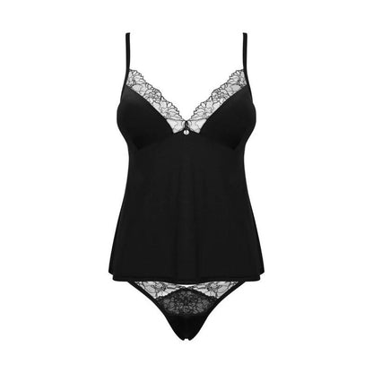 OBSESSIVE - BELLA ROU TOP E CALA XS/S - Sexshoptuga 