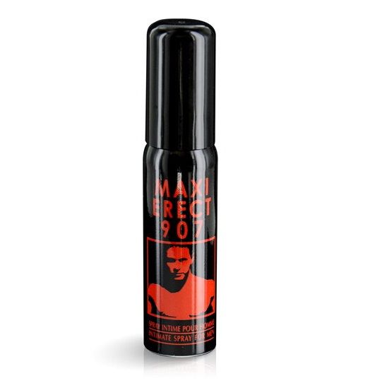 RUF - MAXI ERECT907 SPRAY DE EREO 25ML - Sexshoptuga Sexshoptuga 