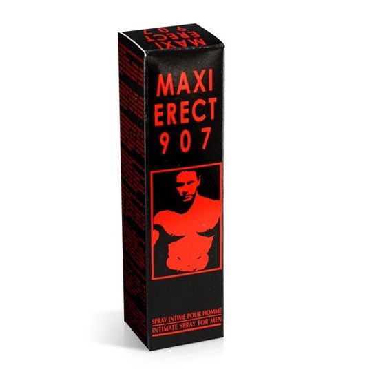 RUF - MAXI ERECT907 SPRAY DE EREO 25ML - Sexshoptuga Sexshoptuga 