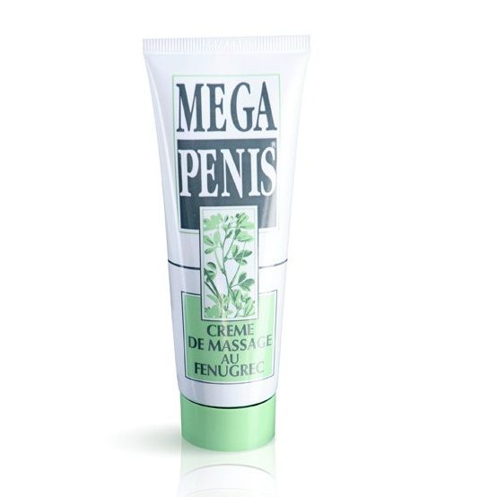 RUF - CREME DE AUMENTO DO PÊNIS MEGA PÊNIS - Sexshoptuga  Sexshoptuga 