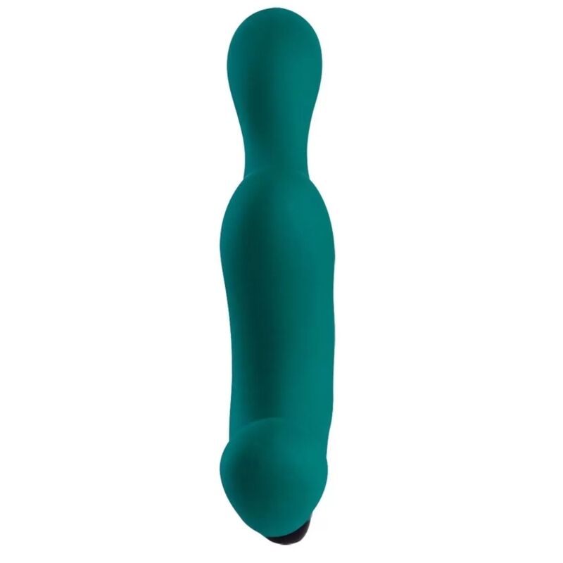 FUN FACTORY - ESTIMULADOR DE PRÓSTATA DUKE DEEP SEA BLUE - Sexshoptuga  Sexshoptuga 