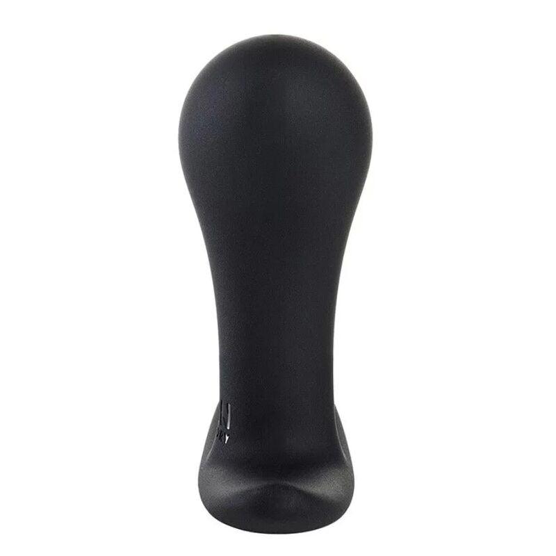 FUN FACTORY - BOOTIE ANAL PLUG PEQUENO PRETO - Sexshoptuga 