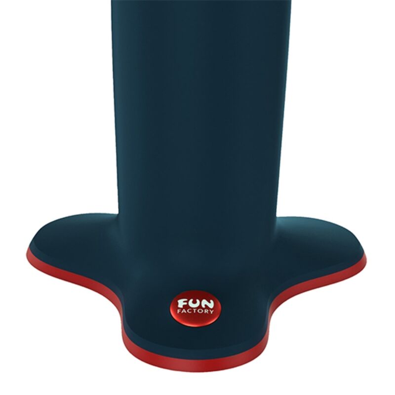 FUN FACTORY - LIMBA FLEX L VELUDO AZUL - Sexshoptuga  Sexshoptuga 