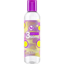 ID 3SOME - GARRAFA DE MARACUJÁ DE 4 FL OZ - Sexshoptuga  Sexshoptuga 