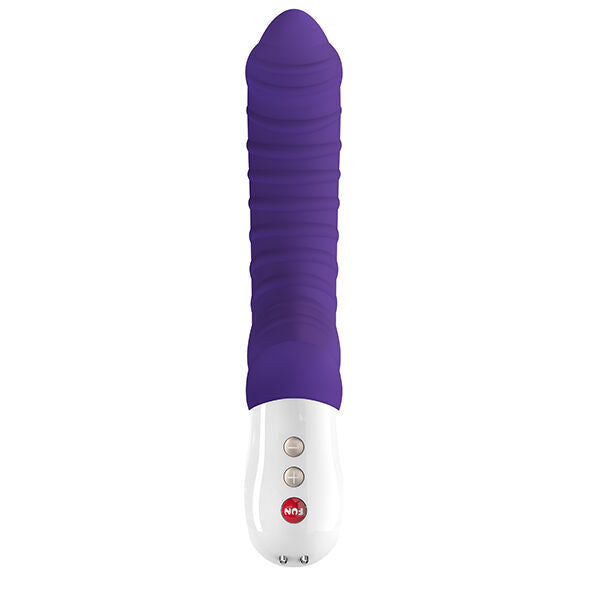 FUN FACTORY - VIBRADOR TIGER G5 VIOLETA - Sexshoptuga 