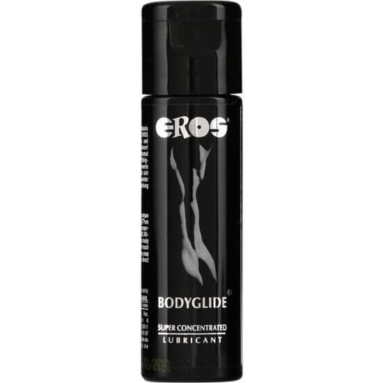 EROS - LUBRIFICANTE DE SILICONE SUPERCOCENTRADO BODYGLIDE 30 ML - Sexshoptuga Sexshoptuga 