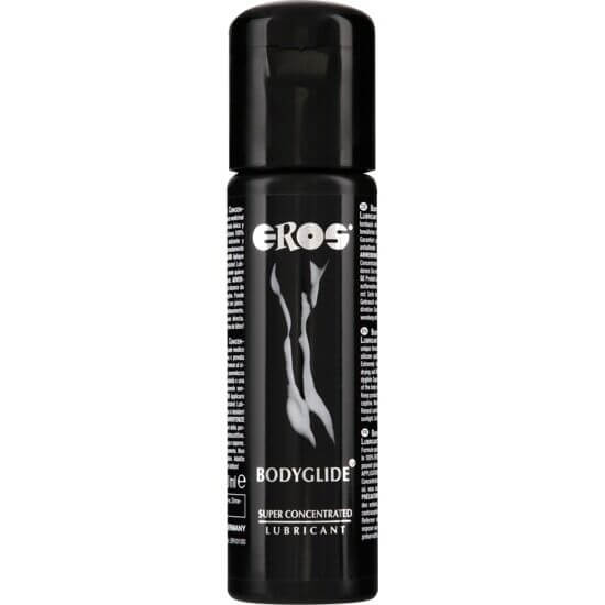 EROS - LUBRIFICANTE DE SILICONE SUPERCOCENTRADO BODYGLIDE 100 ML - Sexshoptuga Sexshoptuga 