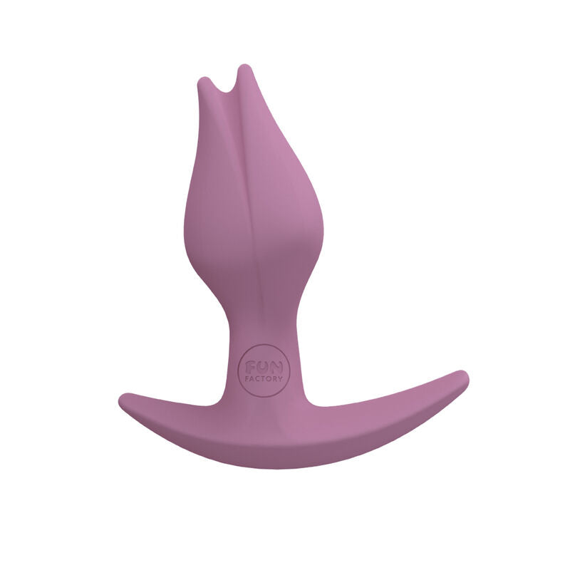 FUN FACTORY - BOOTIE FEM FEMININO ANAL BUTT PLUG ROSE - Sexshoptuga  Sexshoptuga 